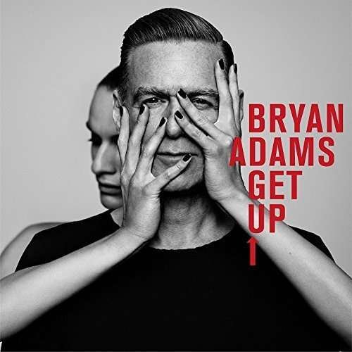 Cover for Bryan Adams · Get Up (LP) (2018)