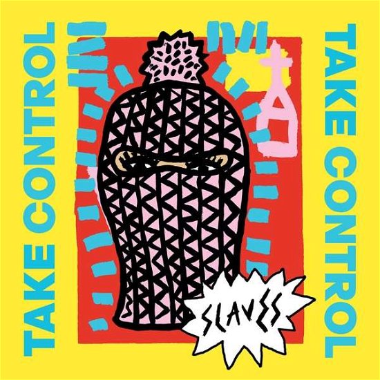Cover for Slaves · Take Control (LP) [Limited edition] (2016)