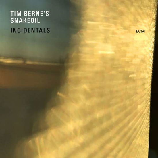 Cover for Tim Berne · Incidentals (CD) (2017)
