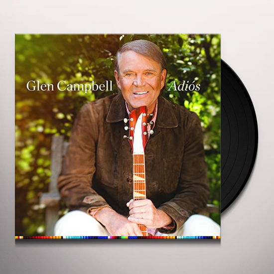 Adios - Glen Campbell - Musique - UME - 0602557995572 - 8 décembre 2017