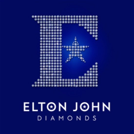 Cover for Elton John · Diamonds (CD) (2017)