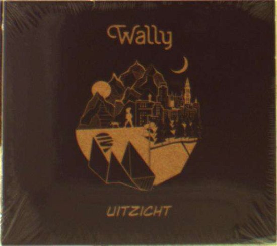 Cover for Wally · Uitzicht (CD) (2017)