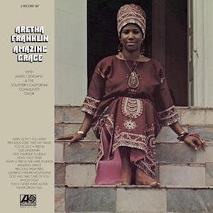 Cover for Aretha Franklin · Amazing Grace (LP) [Limited edition] (2022)
