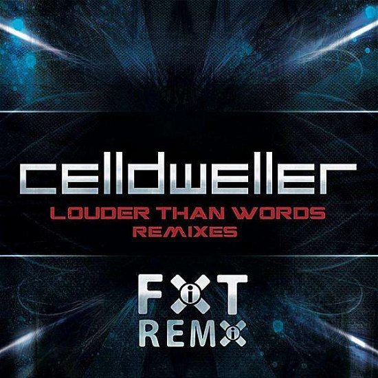 Cover for Celldweller · Louder Than Words Remixes (CD) (2011)