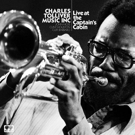 Cover for Charles Tolliver · Live at the Captain's Cabin (LP) [Black Friday 2024 edition] (2024)