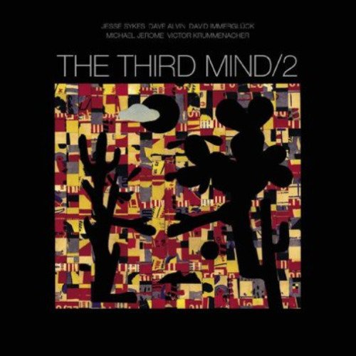 Cover for Third Mind · Third Mind 2 (CD) (2023)