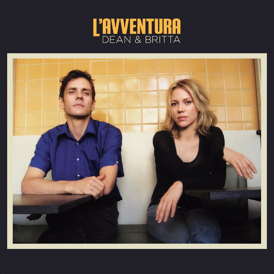 L'Avventura - Dean & Britta - Musikk - Double Feature Records - 0634457142572 - 20. april 2024