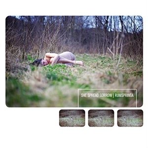 Cover for She Spread Sorrow · Rumspringa (CD) [Digipak] (2015)