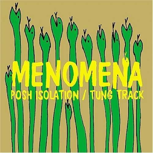 Cover for Menomena · Posh Isolation (7&quot;) (2005)