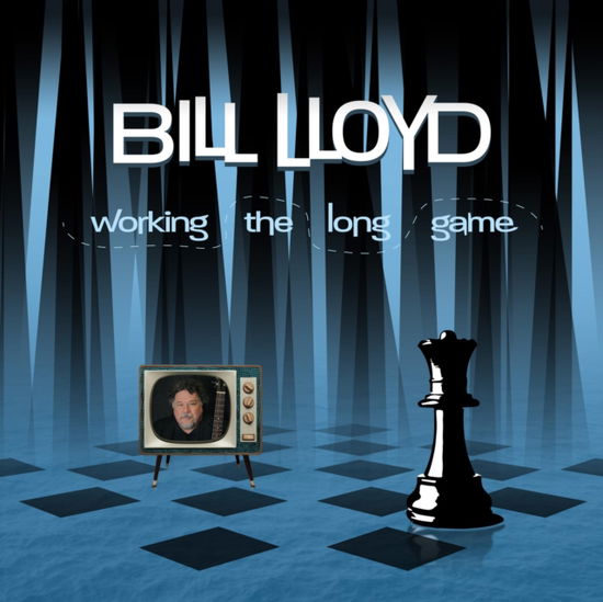 Cover for Bill Lloyd · Working The Long Game (CD) (2022)