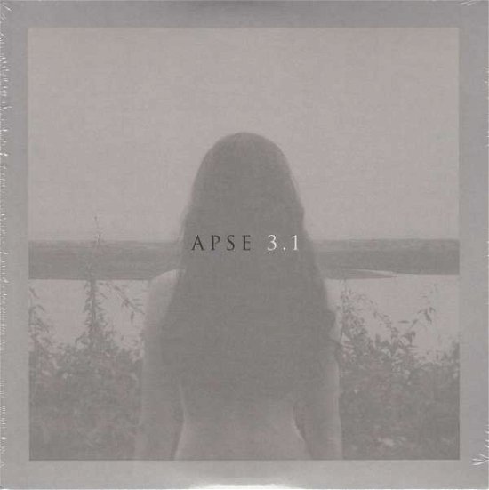 Cover for Apse · 3.1 / Whip (7&quot;) (2009)