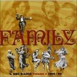 Cover for Family · Bbc Radio Vol.1 1968-69 (CD) (2004)