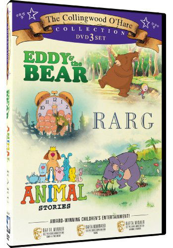 Collingwood O'hare Coll: Eddy & the Bear & Rarg - Collingwood O'hare Coll: Eddy & the Bear & Rarg - Movies - ACP10 (IMPORT) - 0683904529572 - February 19, 2013