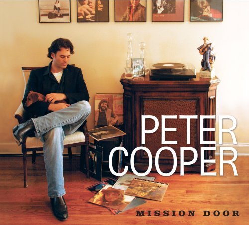 Cover for Peter Cooper · Mission Door (CD) (2008)