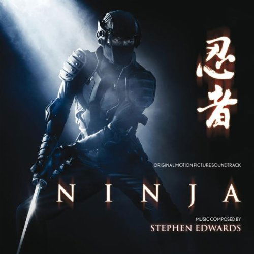 Cover for Stephen Edwards · Ninja Ost (CD) (2010)