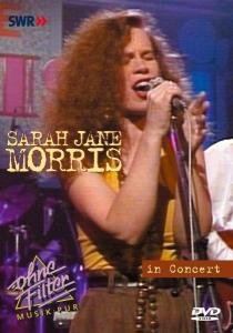 In Concert - Ohne Filter - Sarah Jane Morris - Films - IN-AKUSTIK - 0707787653572 - 12 april 2007