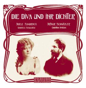 Cover for Schuchter,Gabriele / Spatzek,Ch. · Die Diva Und Ihr Dichter (CD) (2003)