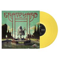 Peace / Yellow Vinyl - Graveyard - Musikk - NUCLEAR BLAST - 0727361440572 - 25. mai 2018