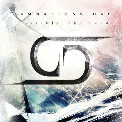 Cover for Damnations Day · Invisible The Dead (CD) (2013)