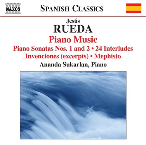 Cover for Rueda / Sukarlan · Piano Music (CD) (2009)