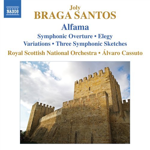 Cover for Royal Scottish National Orchestra · Symphonic Overture / Elegy (CD) (2012)