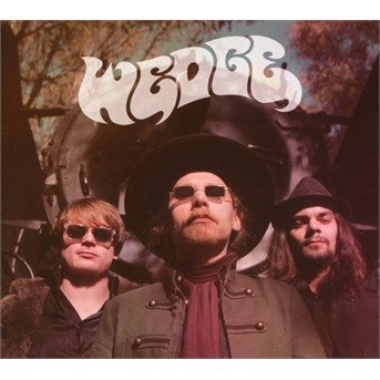 Cover for Wedge (CD) (2022)