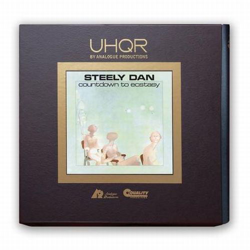Steely Dan · Countdown To Ecstasy (LP) [UHQR edition] (2023)
