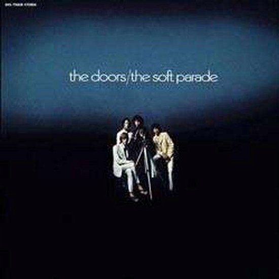 Soft Parade - The Doors - Muziek - ANALOGUE PRODUCTIONS - 0753088500572 - 30 juni 1990
