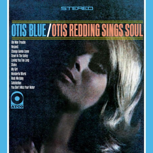 Cover for Otis Redding · Otis Blue: Otis Redding Sings Soul (LP) [Audiophile edition] (2024)