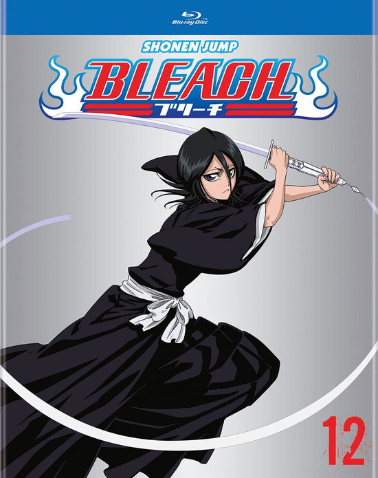 Bleach Set 12 - Blu-ray - Filme - ANIME - 0782009246572 - 7. September 2021