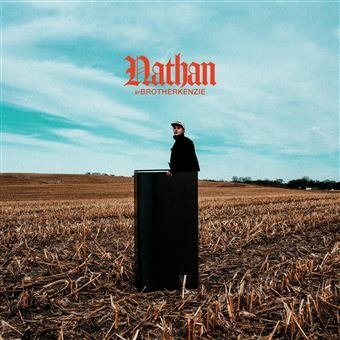 Cover for Brotherkenzie · Nathan (LP) (2022)