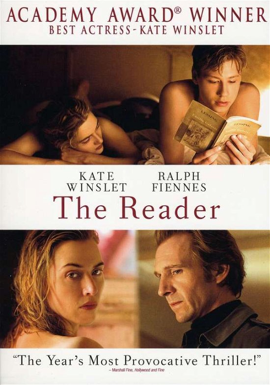 Cover for The Reader (DVD) (2009)