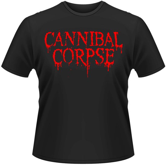 Logo -child Ts 7-8 Yrs- - Cannibal Corpse - Merchandise - PHDM - 0803341465572 - 10. april 2015