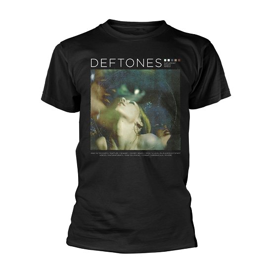 Cover for Deftones · Saturday Night Wrist (T-shirt) [size M] (2023)