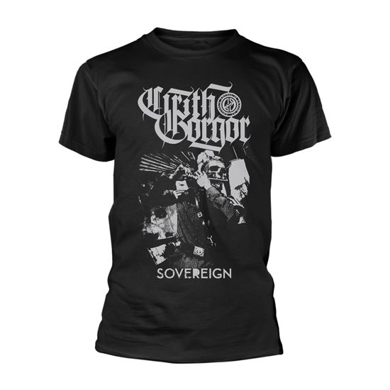 Cover for Cirith Gorgor · Sovereign (MERCH) [size XXL] [Black edition] (2019)