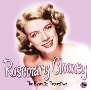 Cover for Rosemary Clooney · The Essential Recordings (CD) (2019)