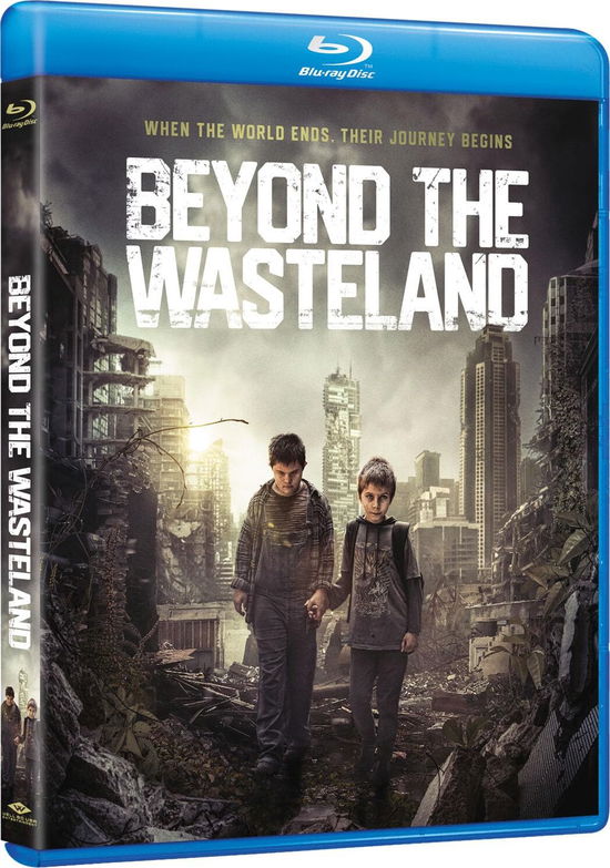 Cover for Beyond the Wasteland (Blu-ray) (2025)