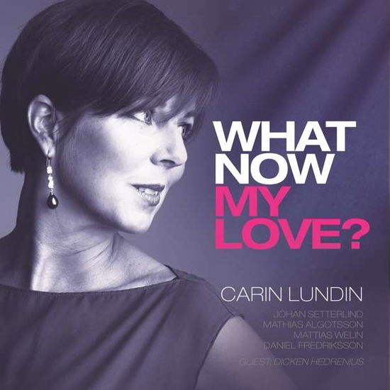 What Now My Love - Ellington / Lundin / Setterlind / Algotsson - Musik - PROPRIUS - 0822359001572 - 26. februar 2016