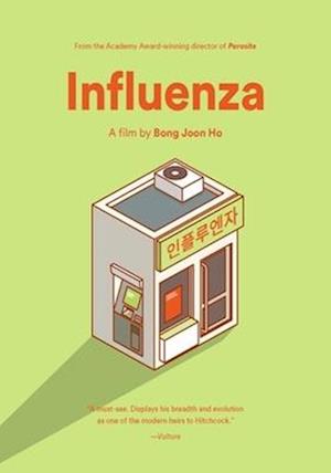 Cover for Influenza (DVD) (2020)