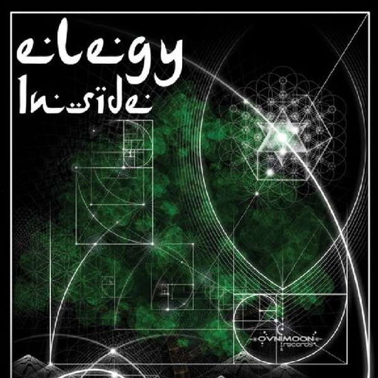 Cover for Elegy · Inside (CD) (2014)