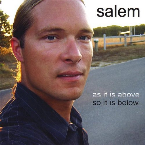 Cover for Salem · As It is Above So It is Below (CD) (2008)