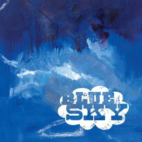Cover for Blue Sky (CD) (2010)