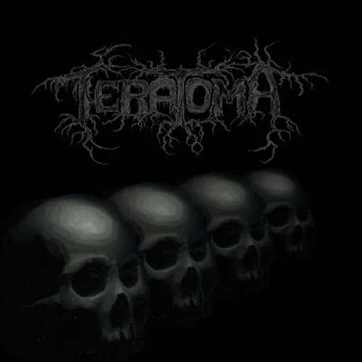 Cover for Teratoma (CD) (2012)