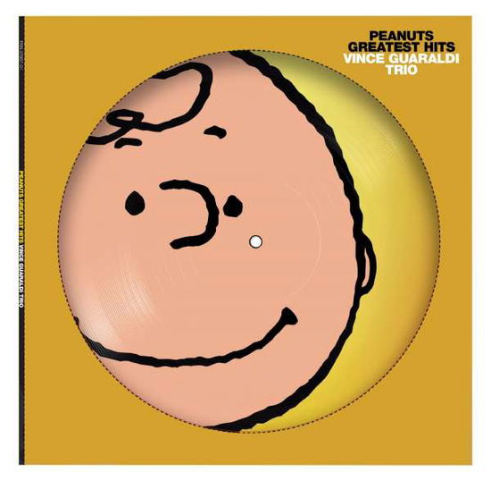 Peanuts Greatest Hits - Vince Guaraldi Trio - Music - JAZZ - 0888072379572 - March 25, 2016