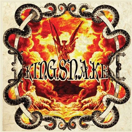 Cover for Kingsnake (CD) (2006)
