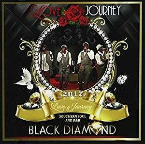 Cover for Black Diamond · Love Journey (CD) (2017)