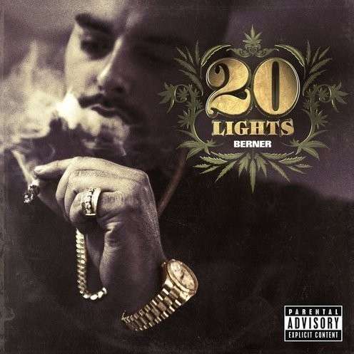 Cover for Berner · 20 Lights (CD) (2015)