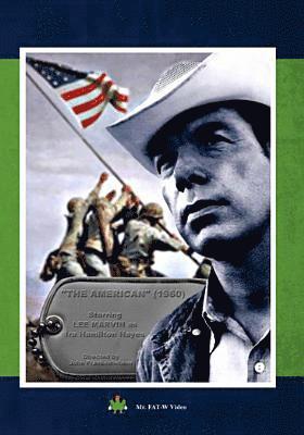 Cover for American (DVD) (2015)