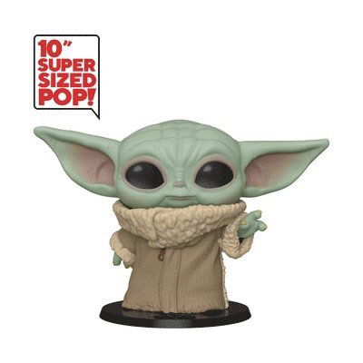 Cover for Funko Pop! Star Wars: · Funko Pop! Star Wars: Mandalorian - The Child 10 ( (Leksaker) (2020)