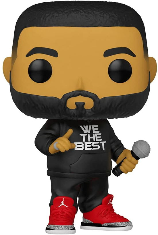 DJ Khaled - Funko Pop! Rocks: - Mercancía - Funko - 0889698567572 - 29 de septiembre de 2021